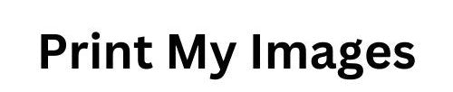Print My Images logo