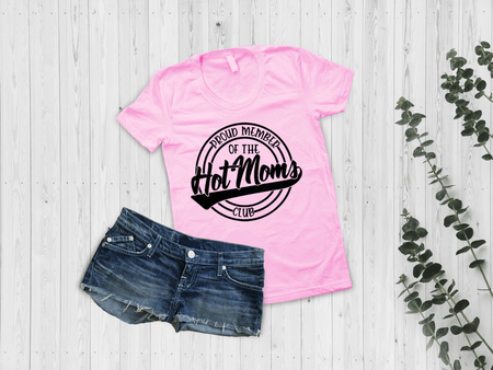 Hot Moms Club Design - Print My Images
