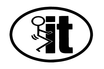 F IT STICKER - Print My Images