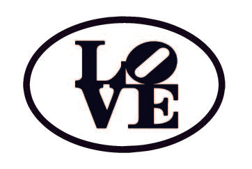 LOVE STICKER - Print My Images