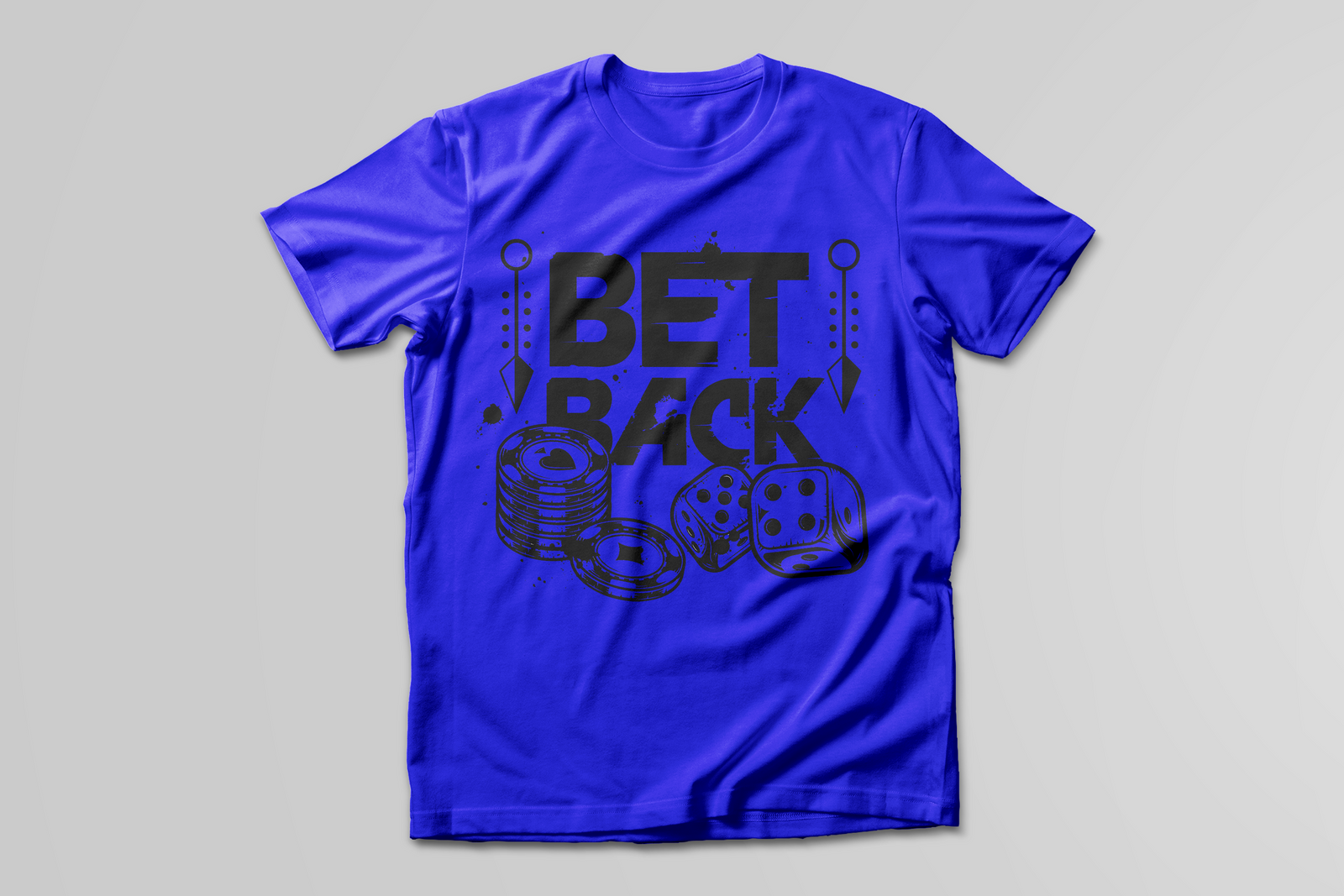BET BACK T-SHIRT - Print My Images