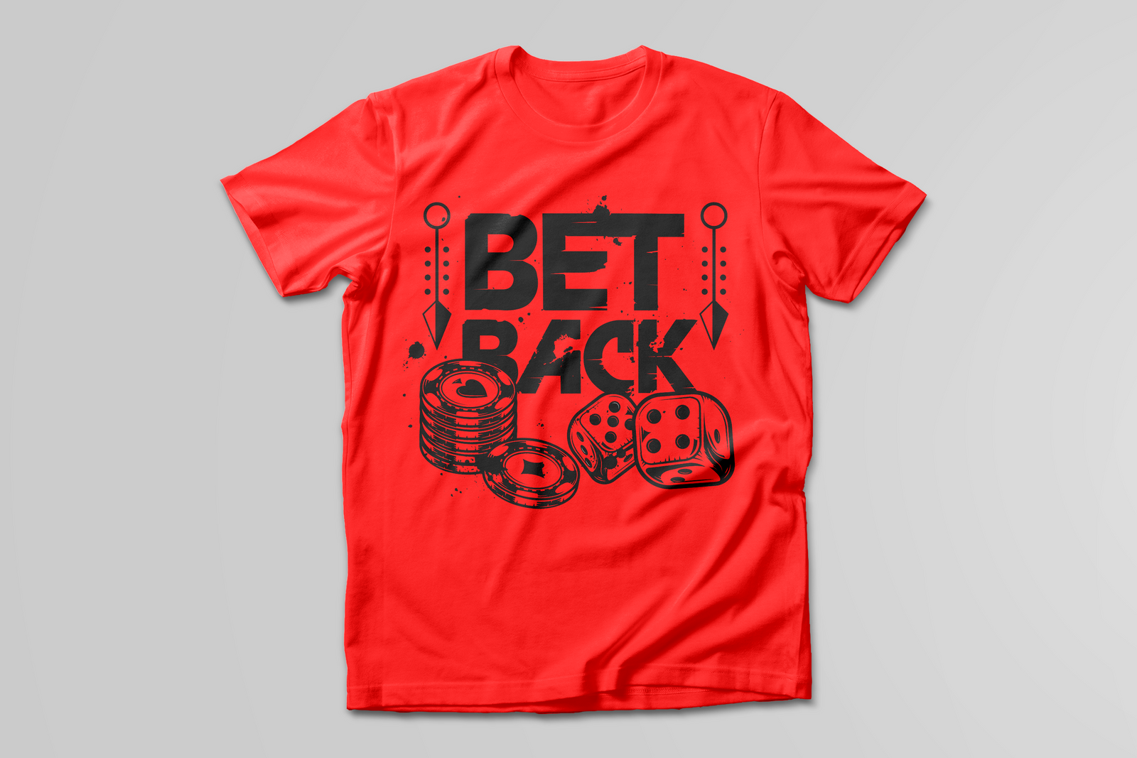 BET BACK T-SHIRT - Print My Images