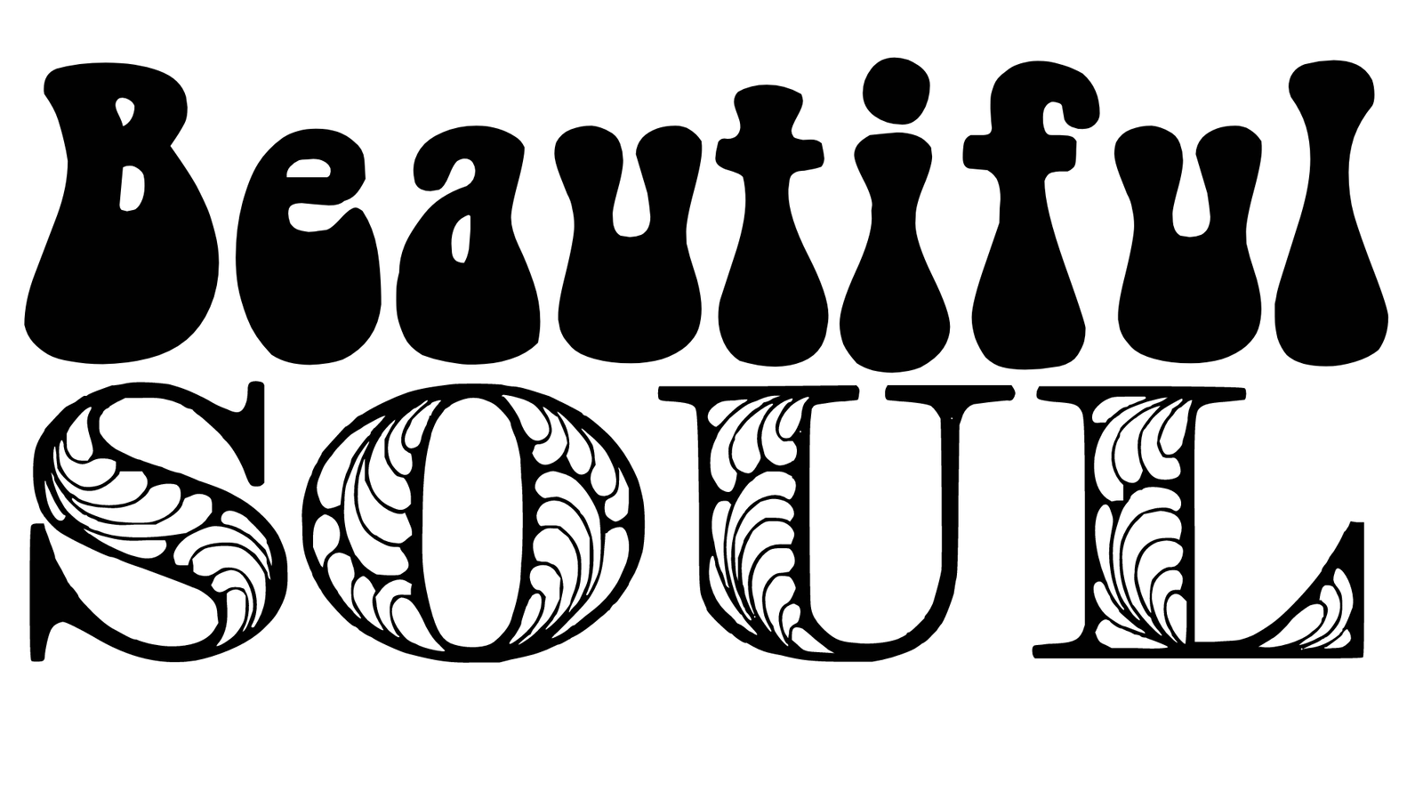 Beautiful Soul Screen Print Transfers - Print My Images