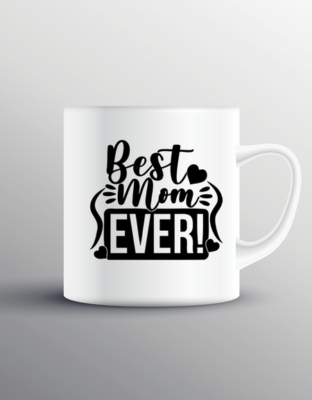Best Mom Ever Mug - Print My Images
