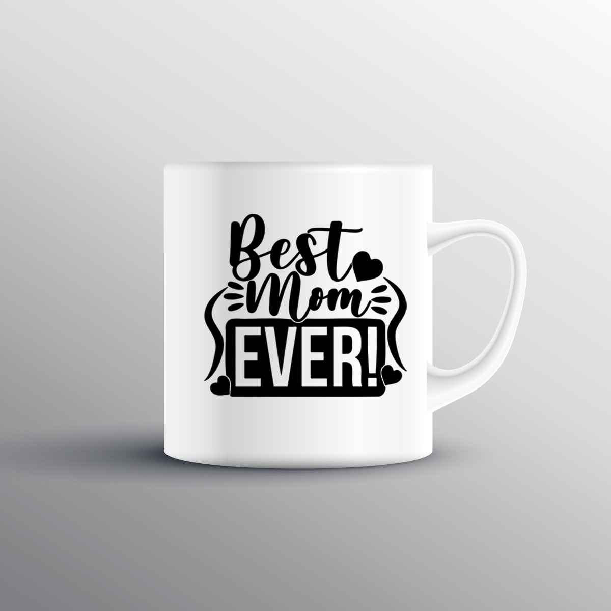 Best Mom Ever Mug - Print My Images