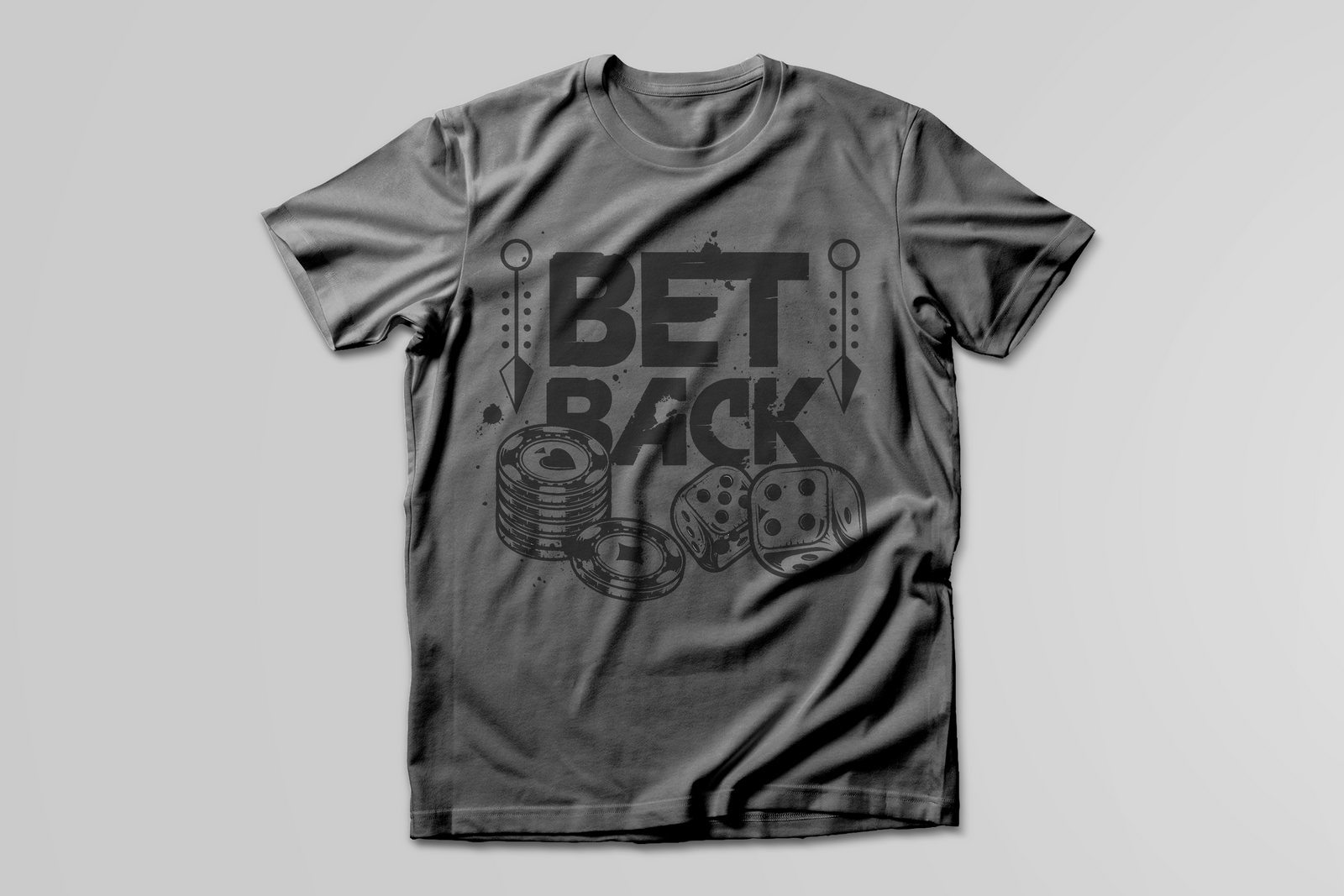 BET BACK T-SHIRT - Print My Images