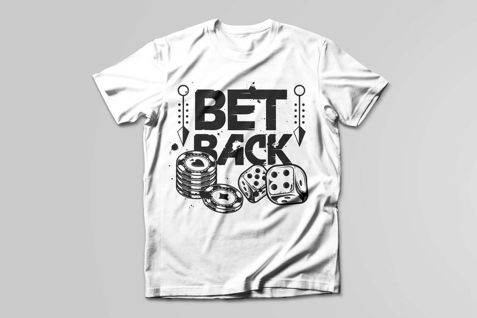 BET BACK T-SHIRT - Print My Images