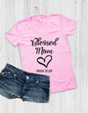 Blessed Mom Design - Print My Images