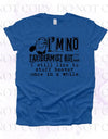I'm No Taxidermist Screen Print Transfer - Print My Images