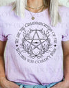 Grand daughter Of The Witches Screen Print Transfer - Print My Images