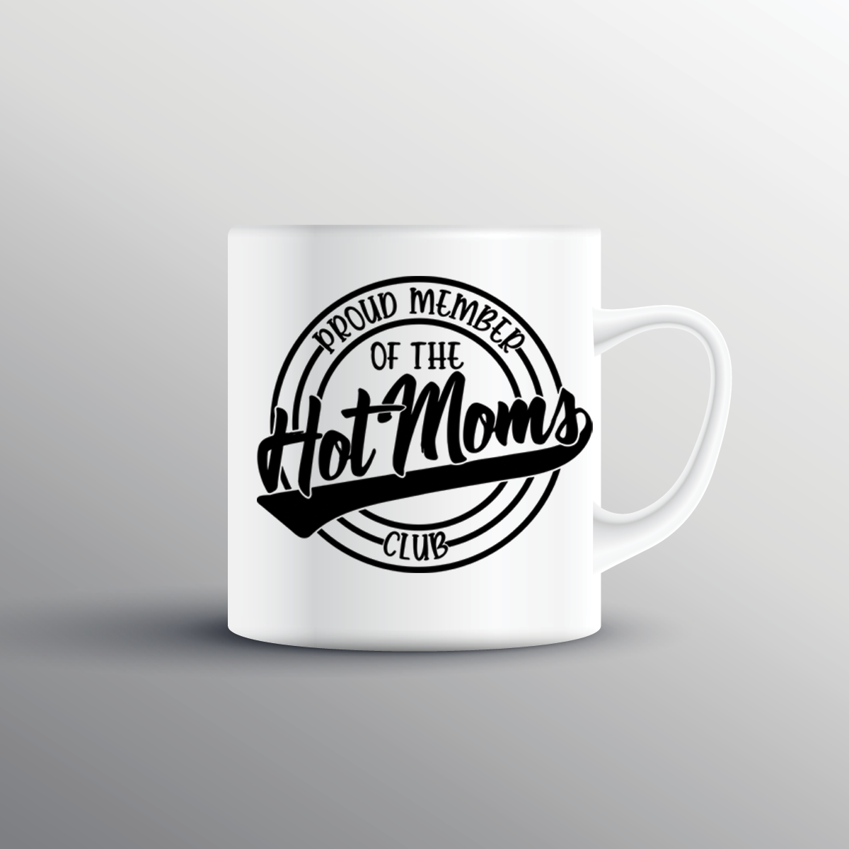 Hot Moms Club Design - Print My Images