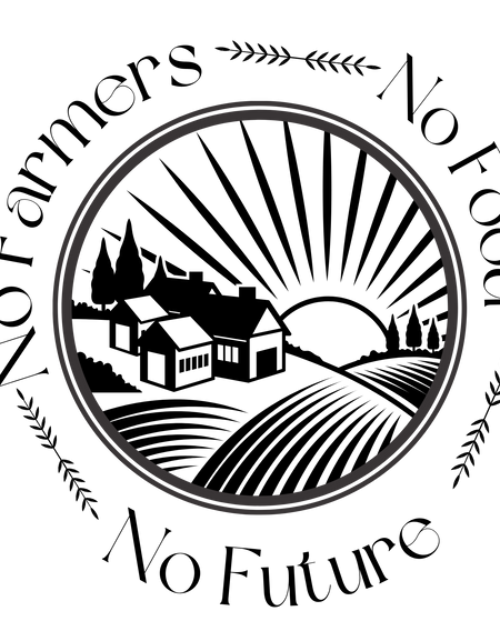 No Farmers, No Food, No Future - Print My Images