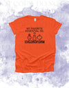 My Favorite Essential Oil Is Chloroform Screen Print Transfer - Print My Images