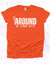 Mess Around and Find Out Screen Print Transfer - Print My Images