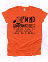 I'm No Taxidermist Screen Print Transfer - Print My Images