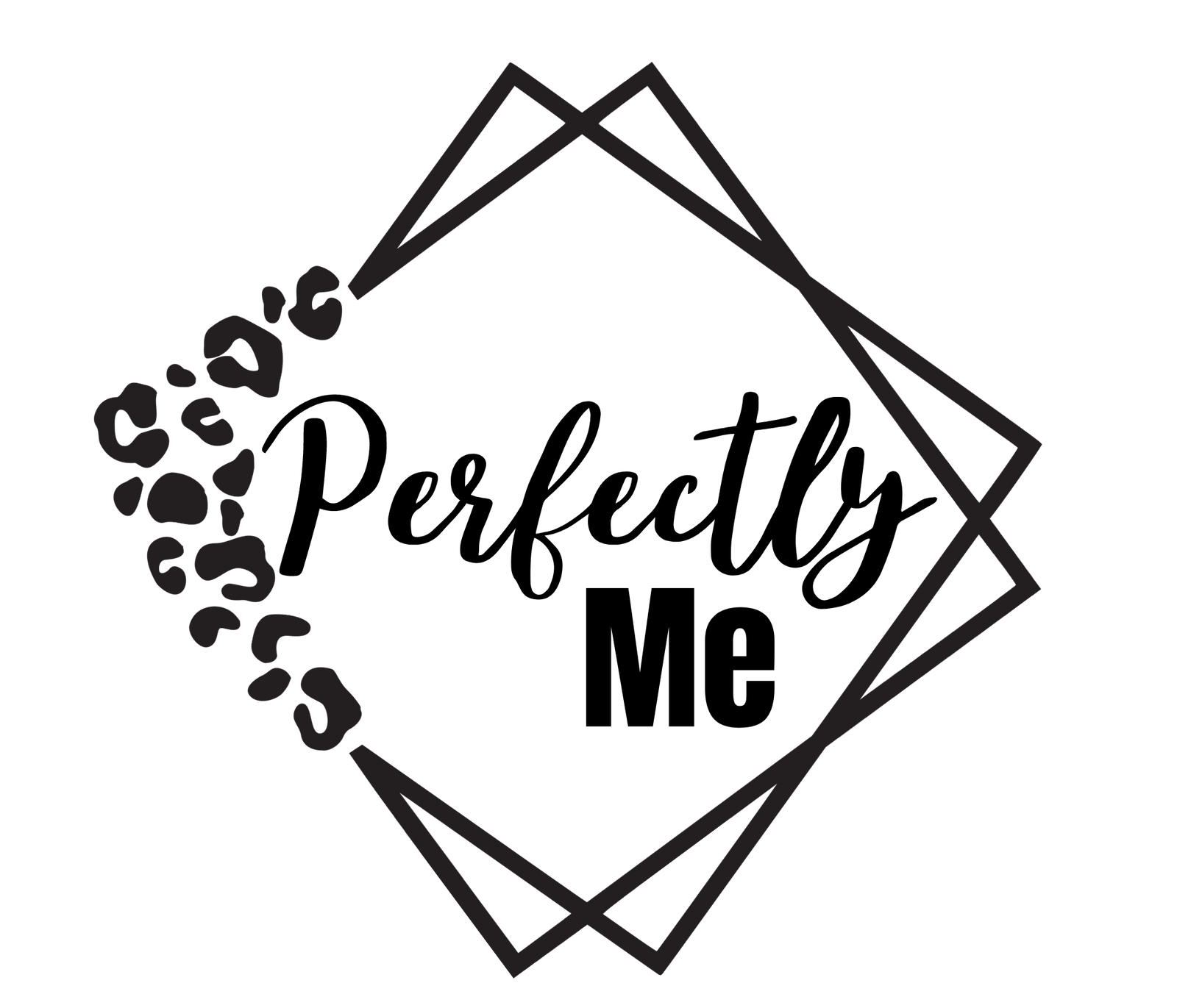 Perfectly Me Screen Print Transfer - Print My Images