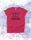 My Favorite Essential Oil Is Chloroform Screen Print Transfer - Print My Images