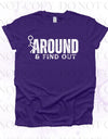 Mess Around and Find Out Screen Print Transfer - Print My Images