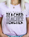 Teacher Screen Print Transfer - Print My Images