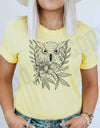 Owl Screen Print Transfer - Print My Images