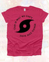 Why We Can't Have Nice Things Screen Print Transfer - Print My Images