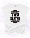 Two Seater Screen Print Transfer - Print My Images
