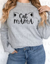 Cat Ears Screen Print Transfers - Print My Images