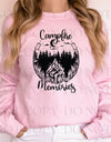 Campfire Memories Screen Print Transfer - Print My Images