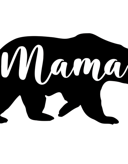 Mama Bear DESIGN - Print My Images