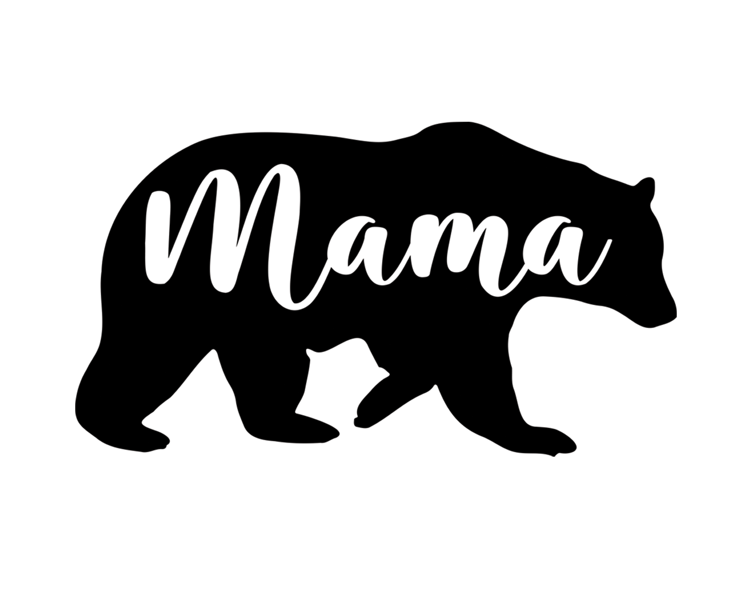 Mama Bear DESIGN - Print My Images