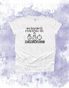 My Favorite Essential Oil Is Chloroform Screen Print Transfer - Print My Images