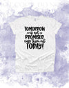 Cuss Them Out Today Screen Print Transfer - Print My Images