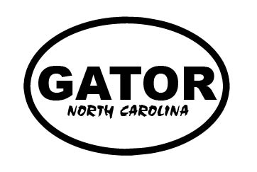 GATOR STICKER - Print My Images