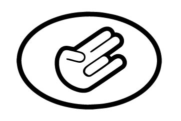 FINGER STICKER SHOPIFY - Print My Images